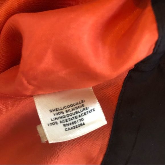 Anthro Moulinette Soeurs Silk Dress - Picture 9 of 11